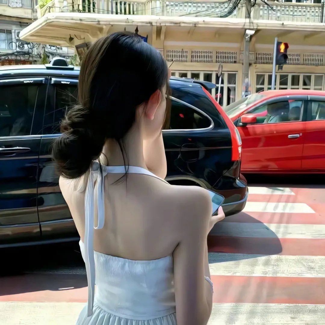 白月光竟是我自己