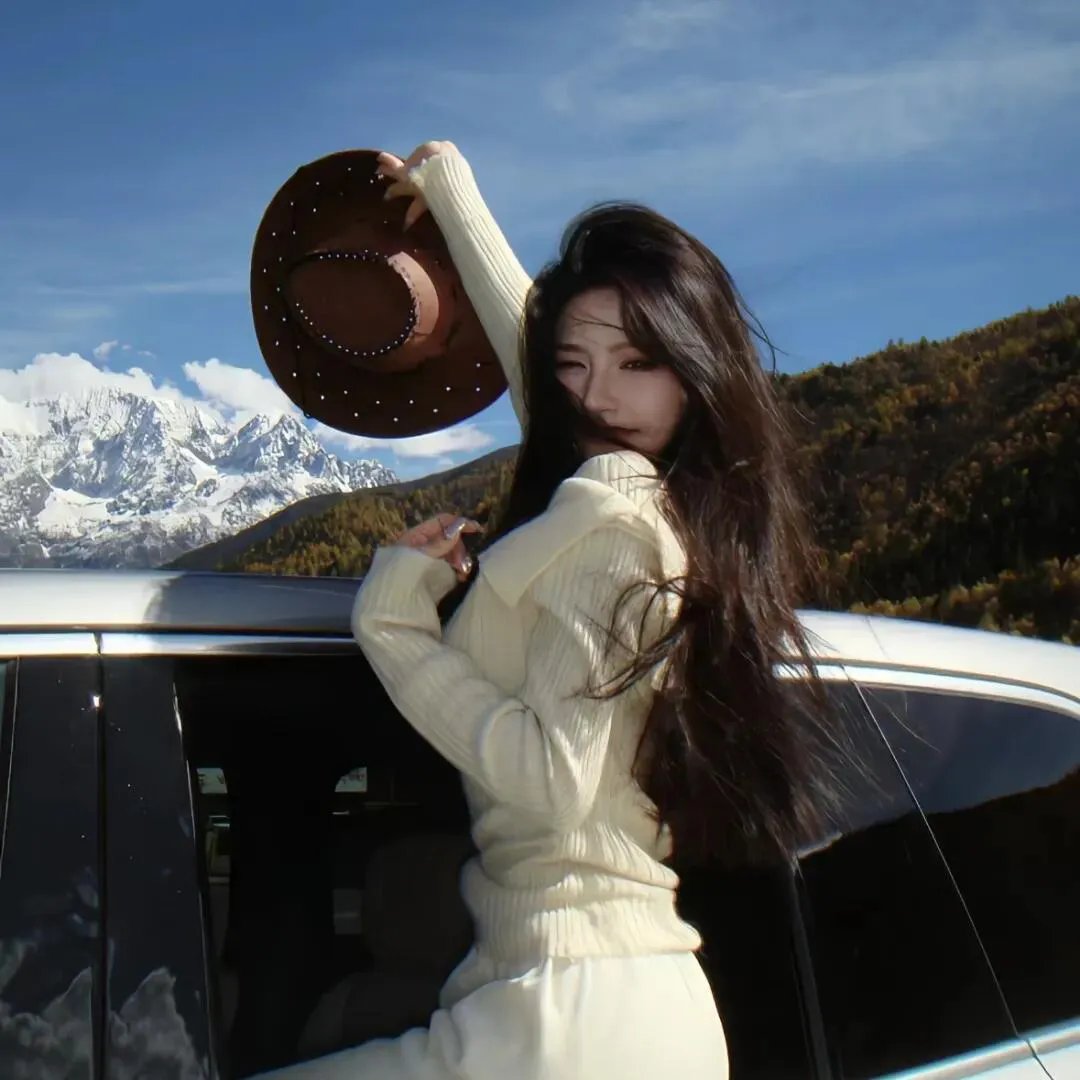 格洛丽亚在路上